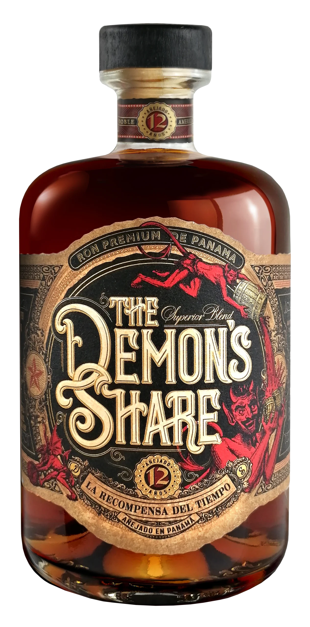 The Demon's Share 12 jaar