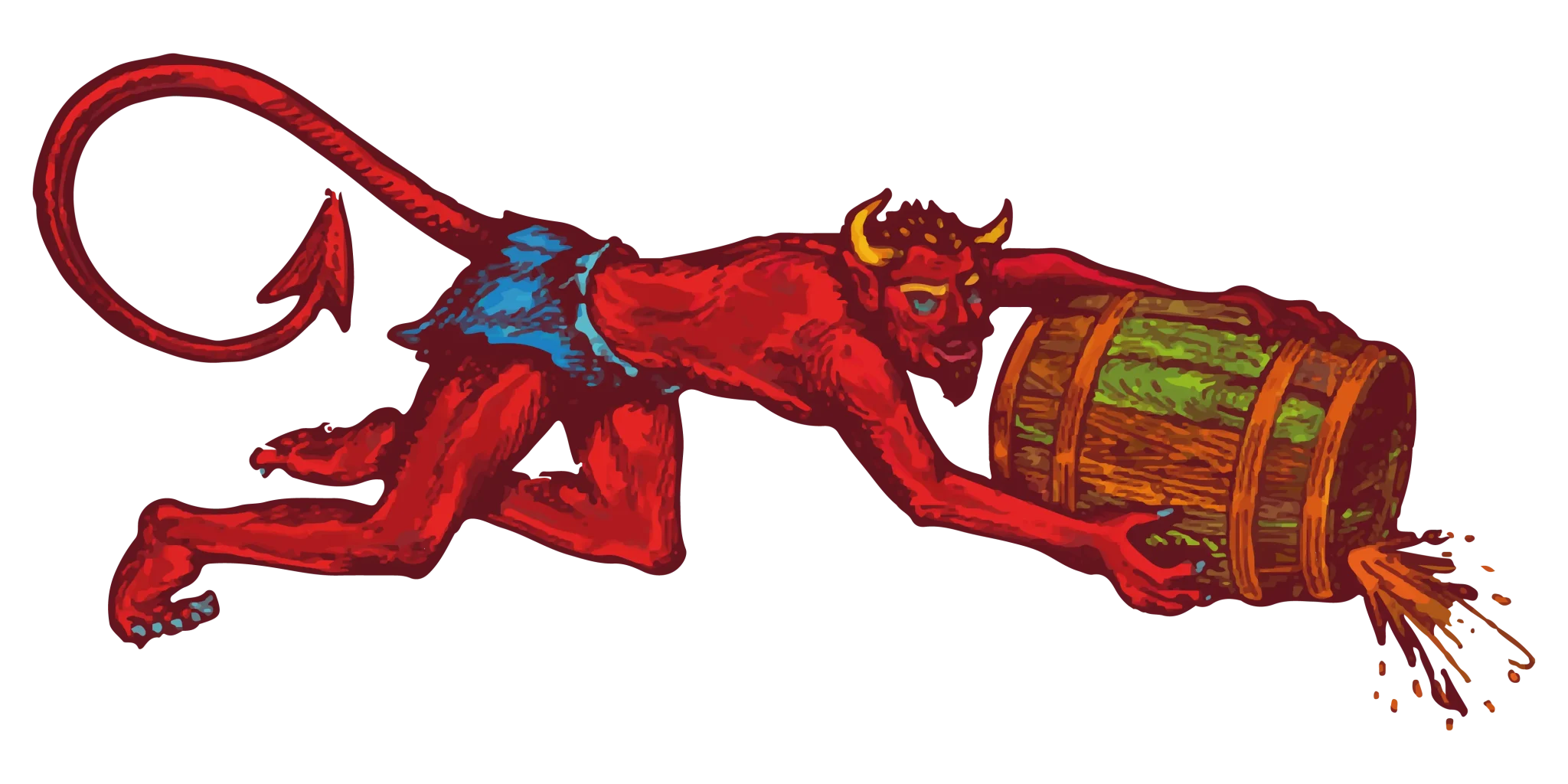 The Demon's Share demon