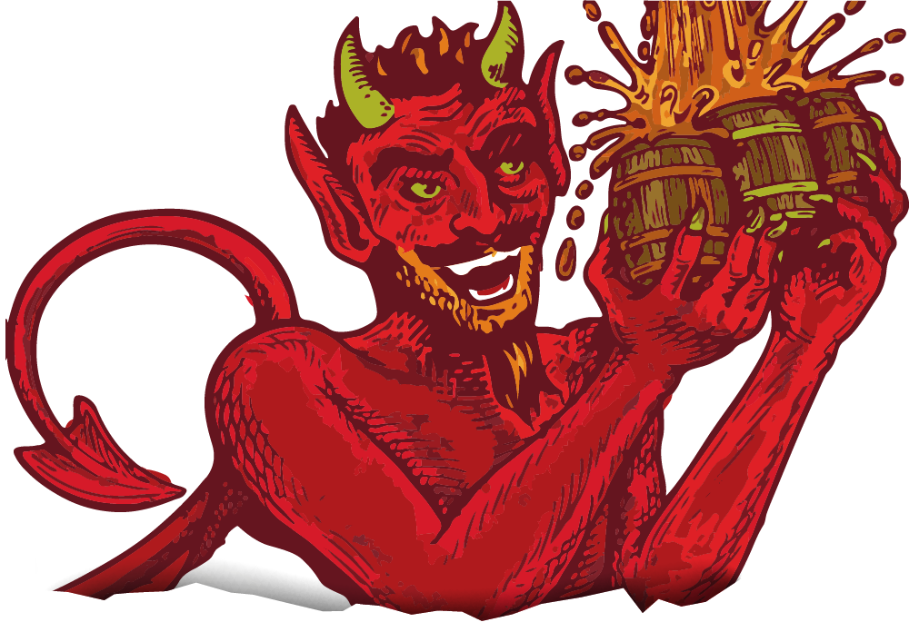 The Demon's Share demon